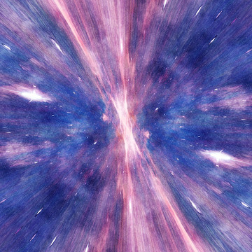 唯美星空