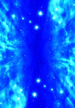 唯美星空