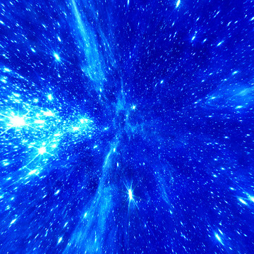 唯美星空