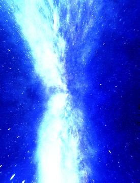 唯美星空