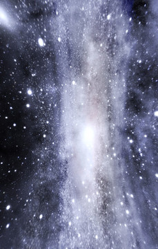 唯美星空