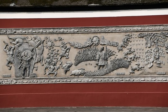 石刻雕塑