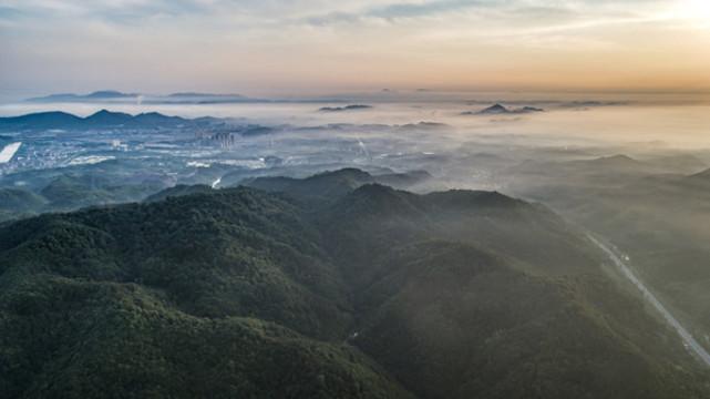 大好河山
