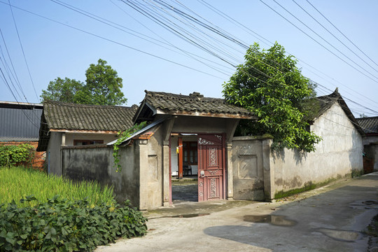 農家小院