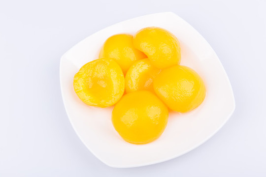 黃桃