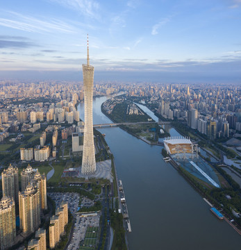 廣州城市風光