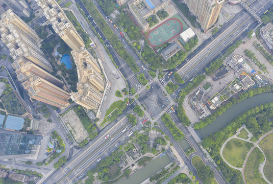 廣州城市風(fēng)光