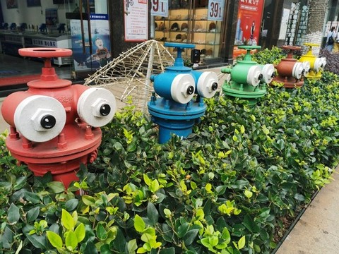 消防栓