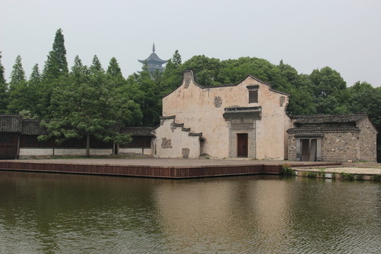 烏鎮(zhèn)西柵