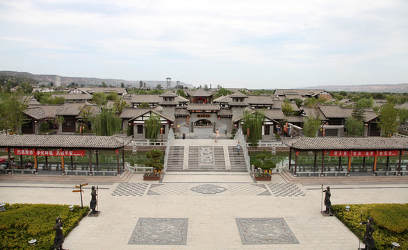 莘國水城