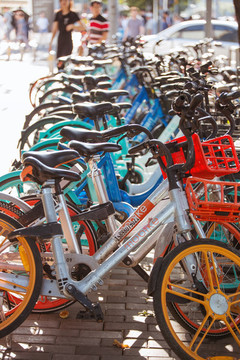 共享單車