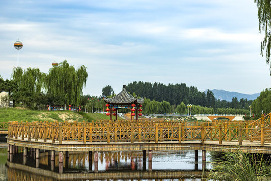 涼亭