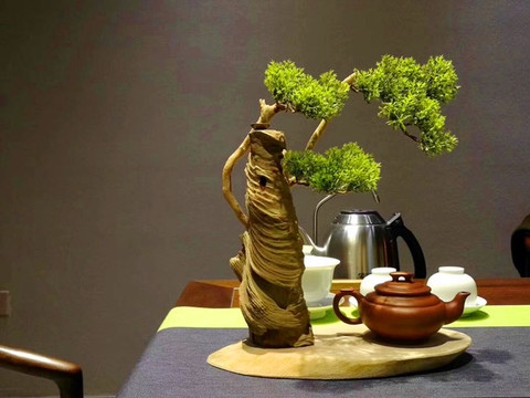 茶藝