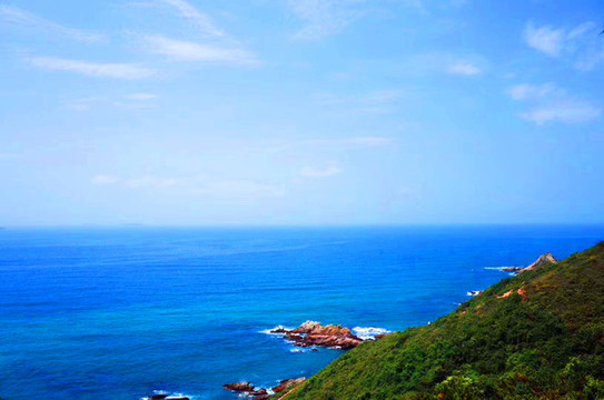 大海