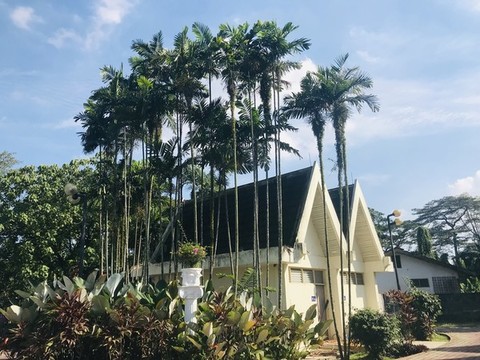 哈迪爾故舊居