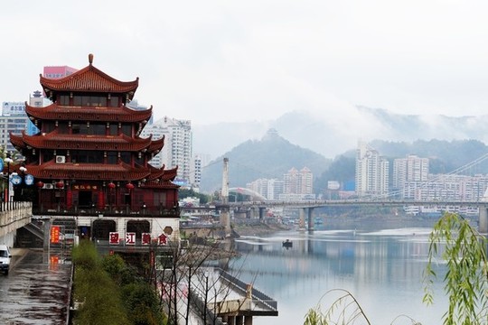 南平濱江