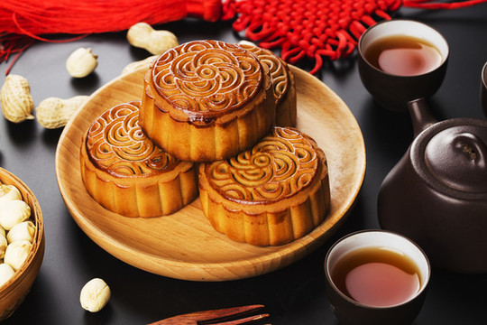 中秋節(jié)月餅