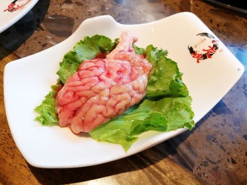 聰明腦花