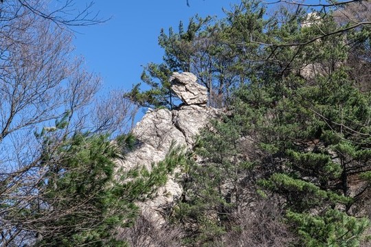 洛陽(yáng)欒川老君山