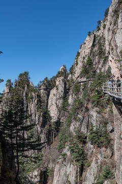 洛陽(yáng)欒川老君山