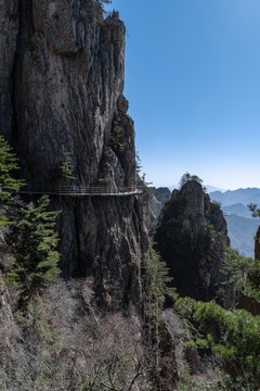 洛陽欒川老君山