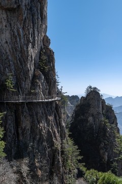 洛陽欒川老君山