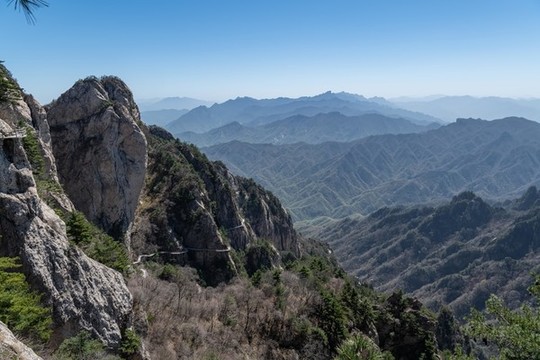 洛陽(yáng)欒川老君山