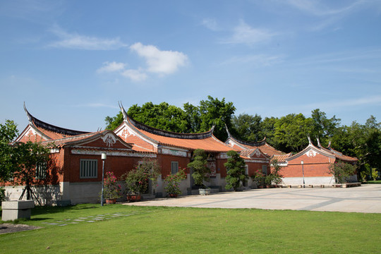閩南紅磚建筑