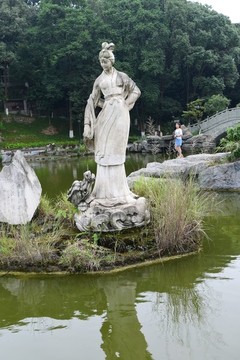 西山公園