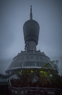 梧桐山電視塔