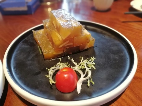 馬蹄糕