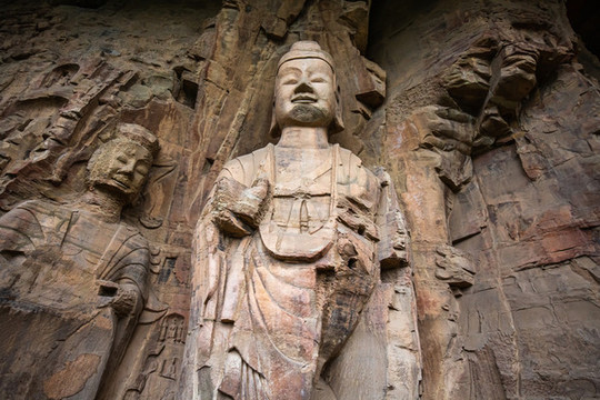 石窟寺石刻