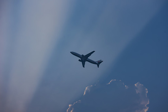 民航客機(jī)