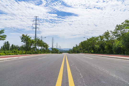 公路風景