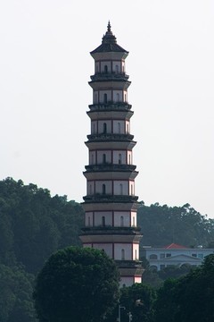 古塔