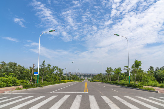 公路背景