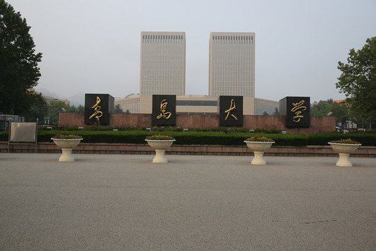 青島大學(xué)