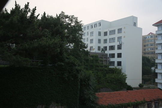 青島大學(xué)