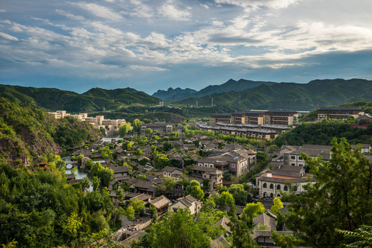 古北水鎮(zhèn)