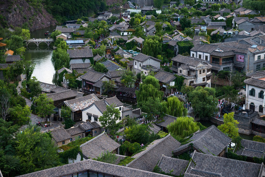 古北水鎮(zhèn)