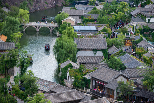 古北水鎮(zhèn)