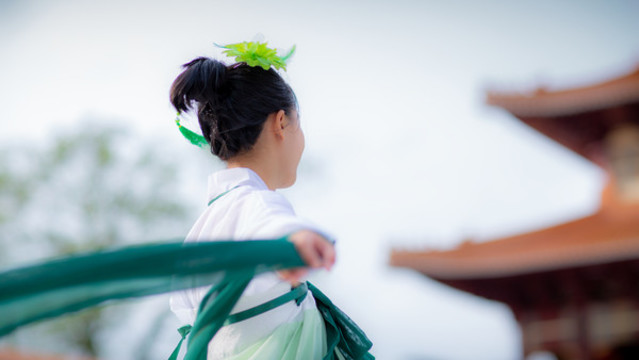 漢服舞蹈