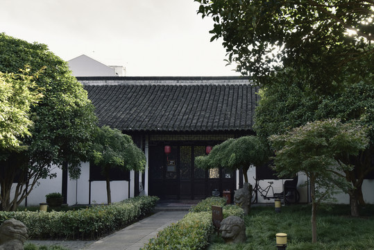 新場(chǎng)歷史文化陳列館