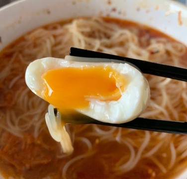 溏心蛋