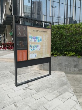 導(dǎo)視牌