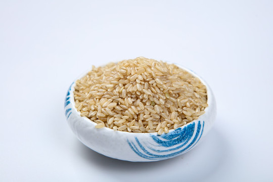 糙米