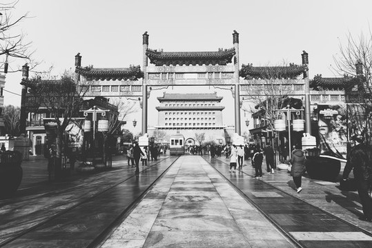 北京老照片