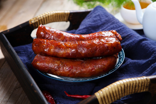 肉腸