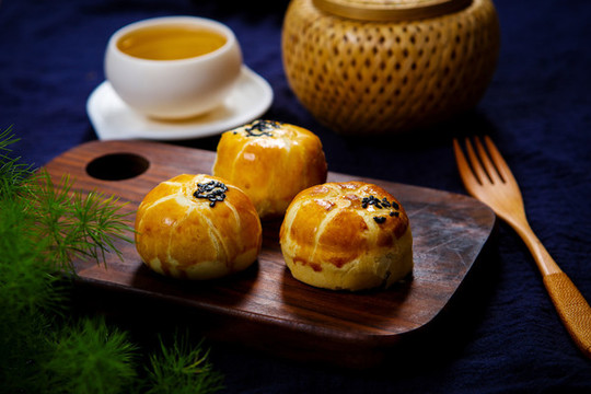 茶點