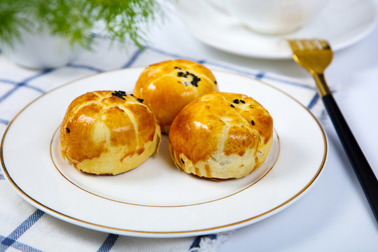 中式點(diǎn)心